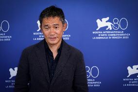 Golden Lion For Lifetime Achievement & The Lion's Share- A History Of The Mostra The 80th Venice International Film Festival