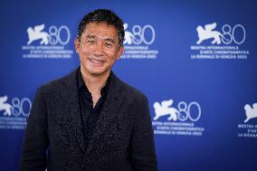 Golden Lion For Lifetime Achievement & The Lion's Share- A History Of The Mostra The 80th Venice International Film Festival