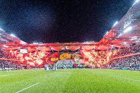 Legia Warsaw v FC Midtjylland - UEFA Europa Conference League
