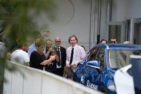 ''The Wonderful Story Of Henry Sugar'' Red Carpet - The 80th Venice Film Festival