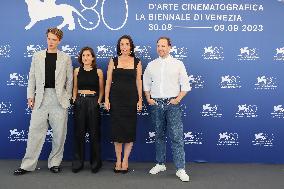 Venice - En Attendant La Nuit Photocall