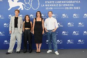 Venice - En Attendant La Nuit Photocall