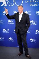 "The Palace" Photocall - The 80th Venice International Film Festival