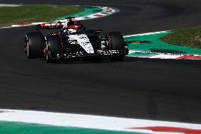 F1 Italian Grand Prix 2023 Qualifying