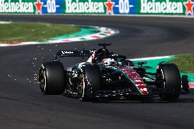 F1 Italian Grand Prix 2023 Qualifying