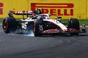 F1 Italian Grand Prix 2023 Practice 3