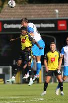 Harrogate Town v Barrow - Sky Bet League 2