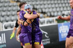 Newcastle Thunder v Toulouse - BETFRED Championship