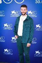 "Adagio" Photocall - The 80th Venice International Film Festival