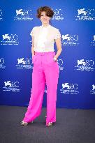 "Adagio" Photocall - The 80th Venice International Film Festival