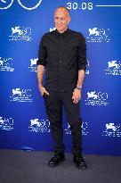 "Adagio" Photocall - The 80th Venice International Film Festival