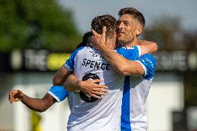 Harrogate Town v Barrow - Sky Bet League 2