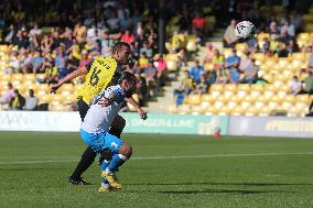 Harrogate Town v Barrow - Sky Bet League 2