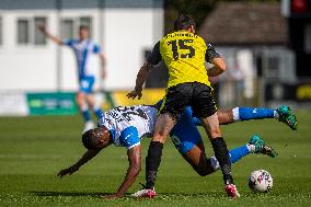 Harrogate Town v Barrow - Sky Bet League 2