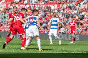 Middlesbrough v Queens Park Rangers - Sky Bet Championship