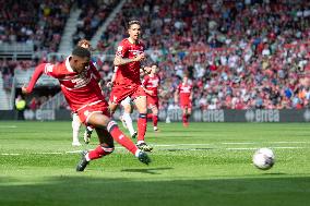 Middlesbrough v Queens Park Rangers - Sky Bet Championship