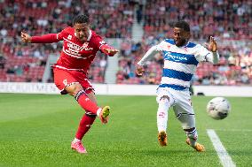 Middlesbrough v Queens Park Rangers - Sky Bet Championship