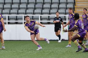 Newcastle Thunder v Toulouse - BETFRED Championship