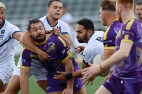 Newcastle Thunder v Toulouse - BETFRED Championship