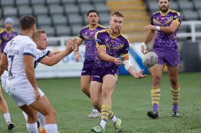 Newcastle Thunder v Toulouse - BETFRED Championship