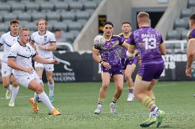 Newcastle Thunder v Toulouse - BETFRED Championship