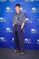 "Adagio" Photocall - The 80th Venice International Film Festival