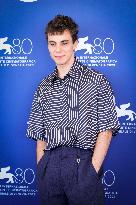 "Adagio" Photocall - The 80th Venice International Film Festival