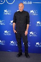 "Adagio" Photocall - The 80th Venice International Film Festival