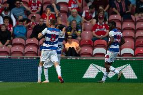 Middlesbrough v Queens Park Rangers - Sky Bet Championship