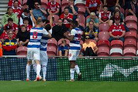 Middlesbrough v Queens Park Rangers - Sky Bet Championship