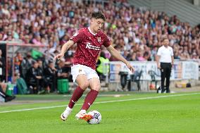 Northampton Town v Wycombe Wanderers - Sky Bet League 1