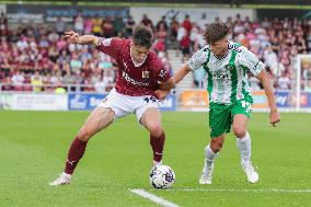 Northampton Town v Wycombe Wanderers - Sky Bet League 1