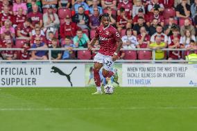 Northampton Town v Wycombe Wanderers - Sky Bet League 1