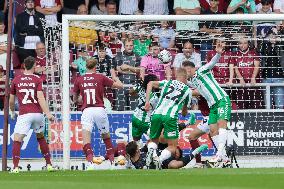 Northampton Town v Wycombe Wanderers - Sky Bet League 1