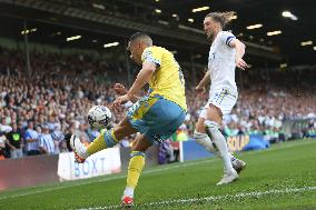 Leeds United v West Bromwich Albion - Sky Bet Championship