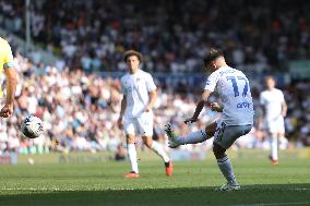 Leeds United v West Bromwich Albion - Sky Bet Championship