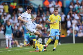 Leeds United v West Bromwich Albion - Sky Bet Championship