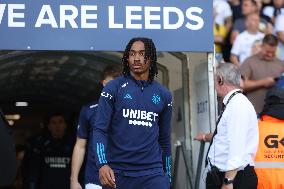 Leeds United v West Bromwich Albion - Sky Bet Championship