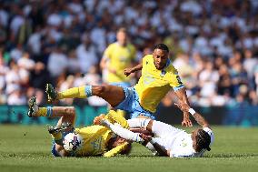 Leeds United v West Bromwich Albion - Sky Bet Championship