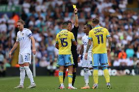 Leeds United v West Bromwich Albion - Sky Bet Championship