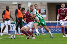 Northampton Town v Wycombe Wanderers - Sky Bet League 1