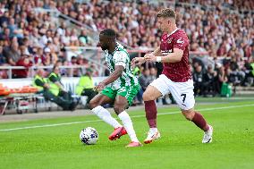 Northampton Town v Wycombe Wanderers - Sky Bet League 1