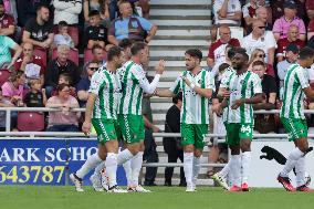 Northampton Town v Wycombe Wanderers - Sky Bet League 1