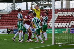 Northampton Town v Wycombe Wanderers - Sky Bet League 1