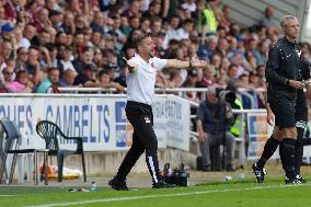 Northampton Town v Wycombe Wanderers - Sky Bet League 1