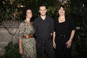 La Rochelle Fiction Festival Nominees 2023 : Cocktail Party-Paris