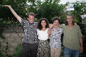 La Rochelle Fiction Festival Nominees 2023 : Cocktail Party-Paris