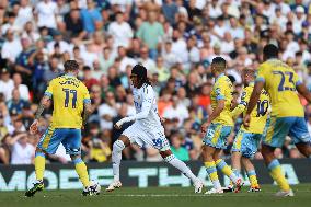 Leeds United v West Bromwich Albion - Sky Bet Championship