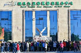 CHINA-XINJIANG-TAXKORGAN-TOURIST SERVICE (CN)