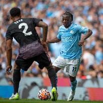 Manchester City v Fulham FC - Premier League